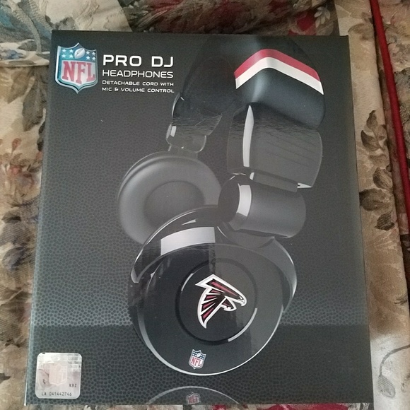 Pro dj headphones - Picture 2 of 8